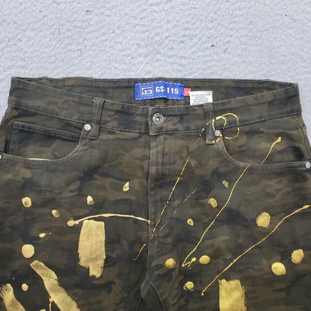 Gs-115 gs 115